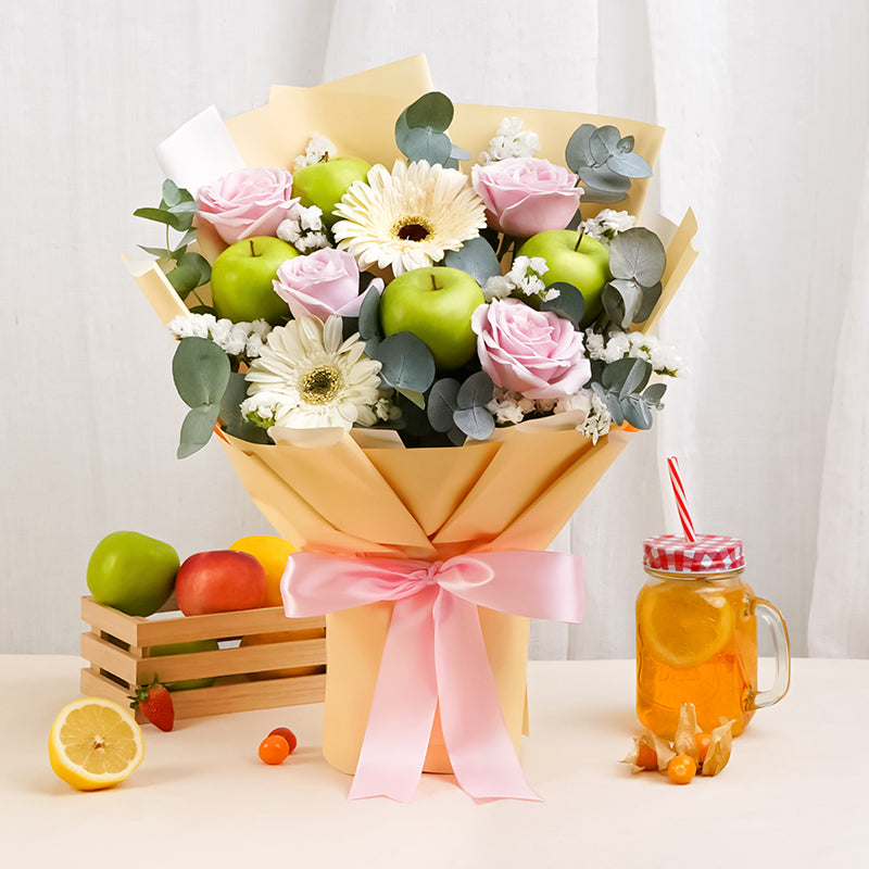 Summer Crisp Fruit Bouquet