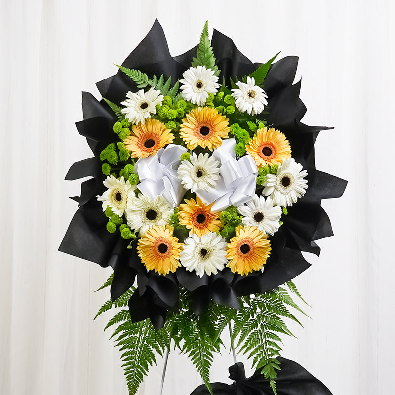 Memorial Condolence / Funeral Flowers