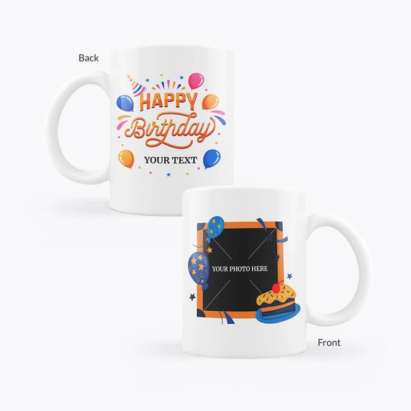 Birthday Boy Mug