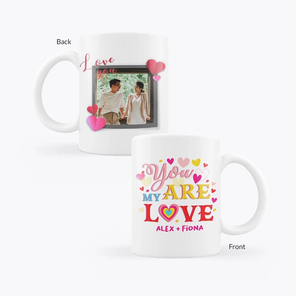 My Love Mug