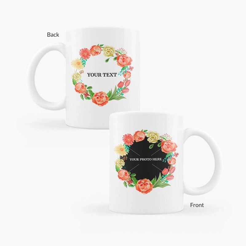 Sweet Flora Mug