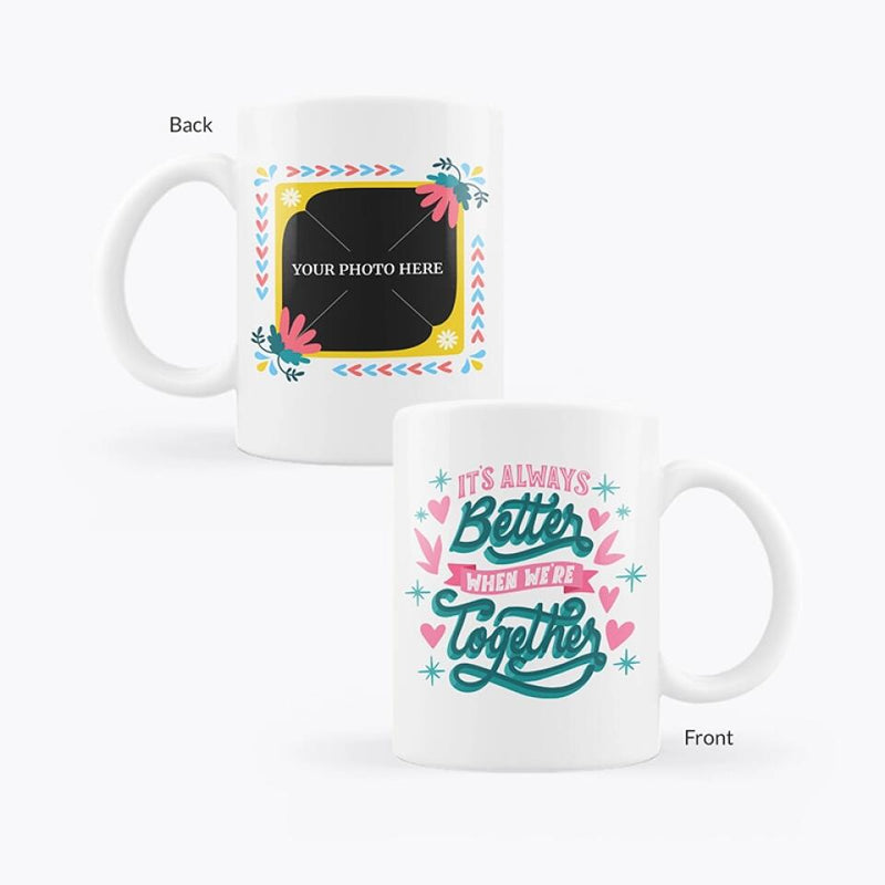 Dear BFF Mug