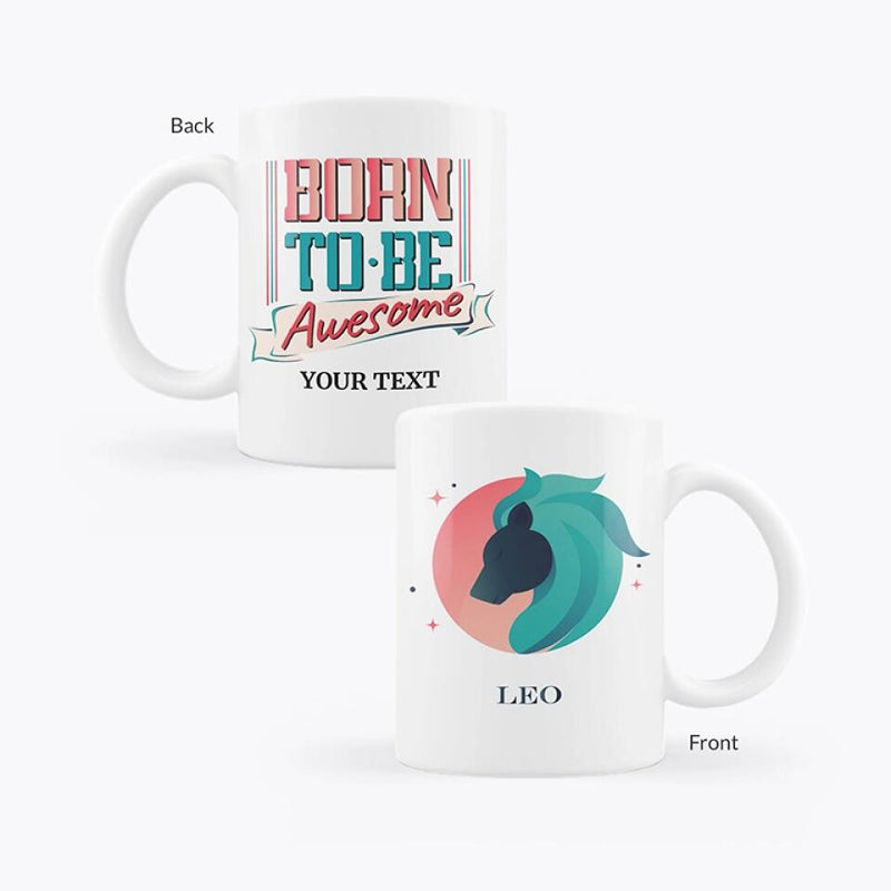 The Zodiac Mug