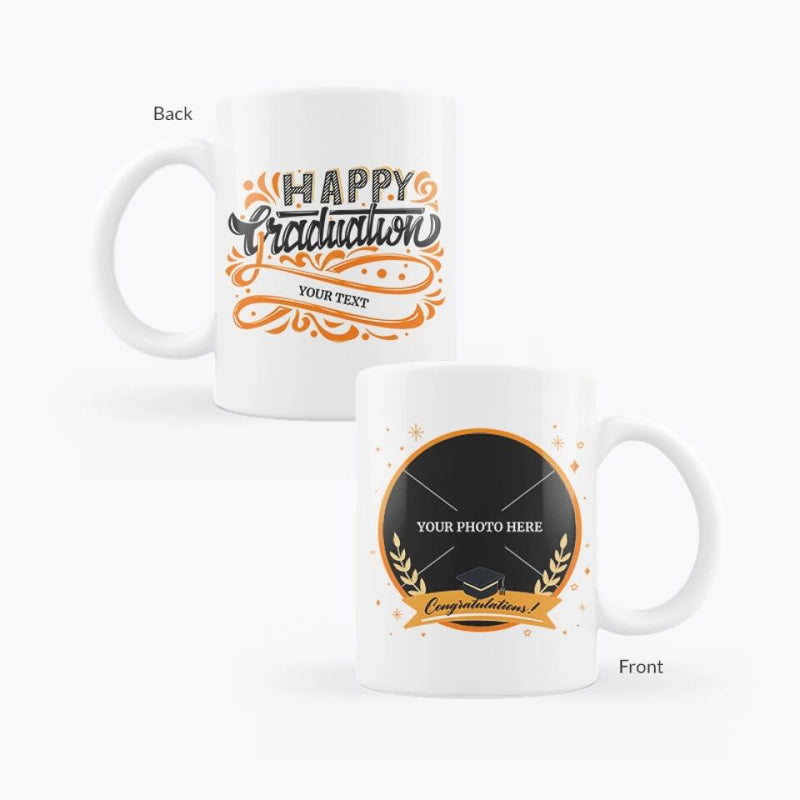 Happy Graduation! Mug