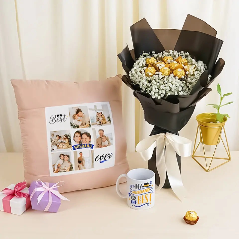 Best Hubby Gift Bundle