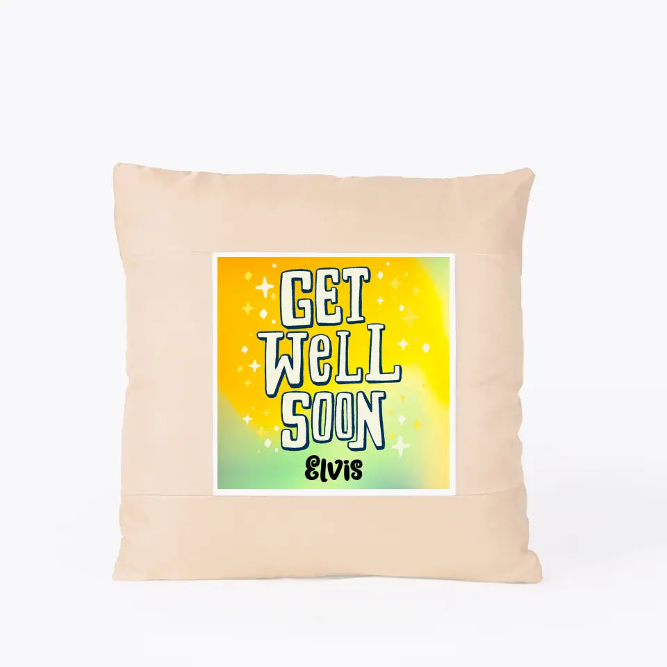 Get Well Cushion