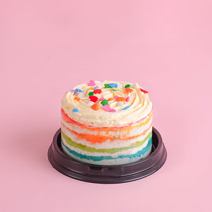 Rainbow Cake