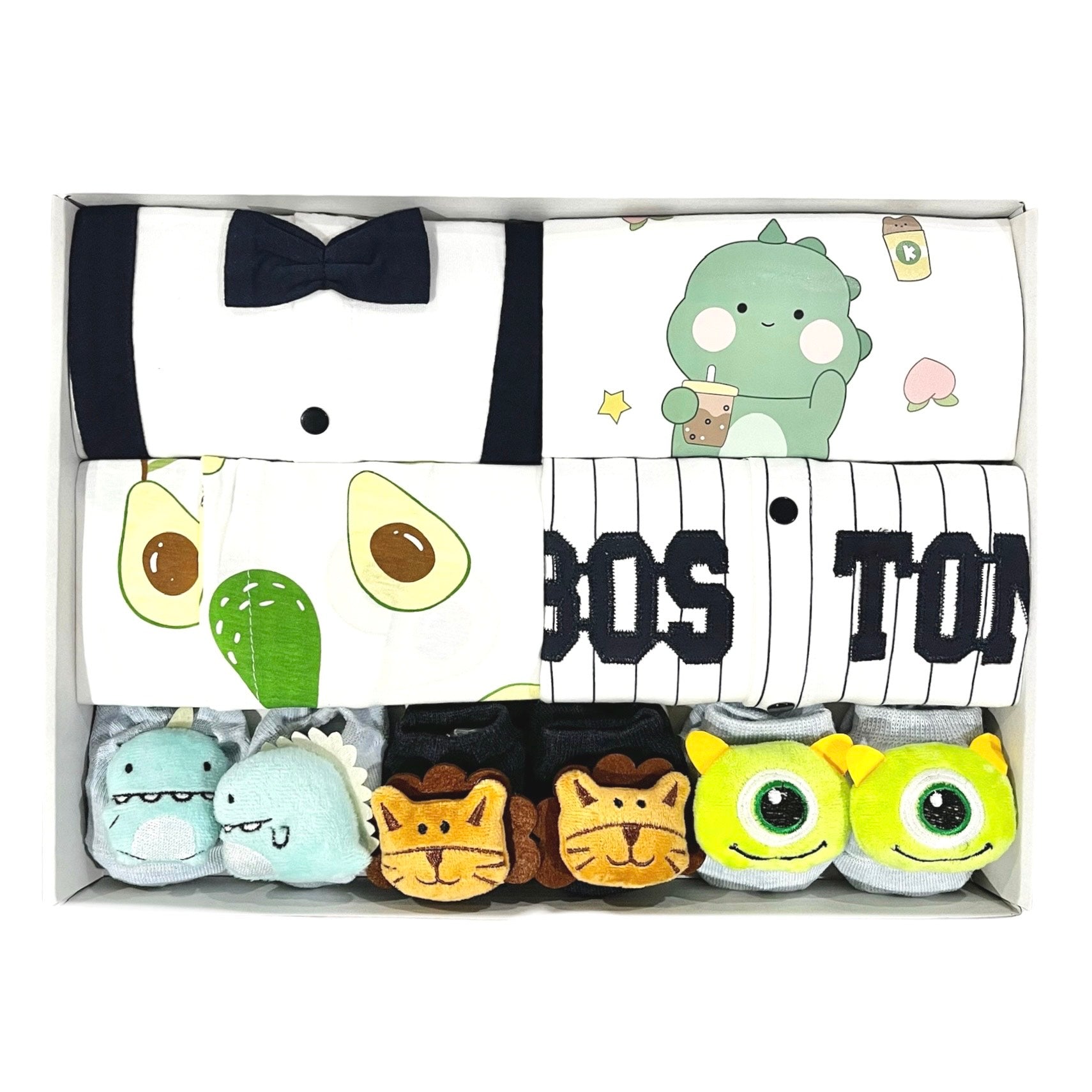 Baby Caleb Gift Set