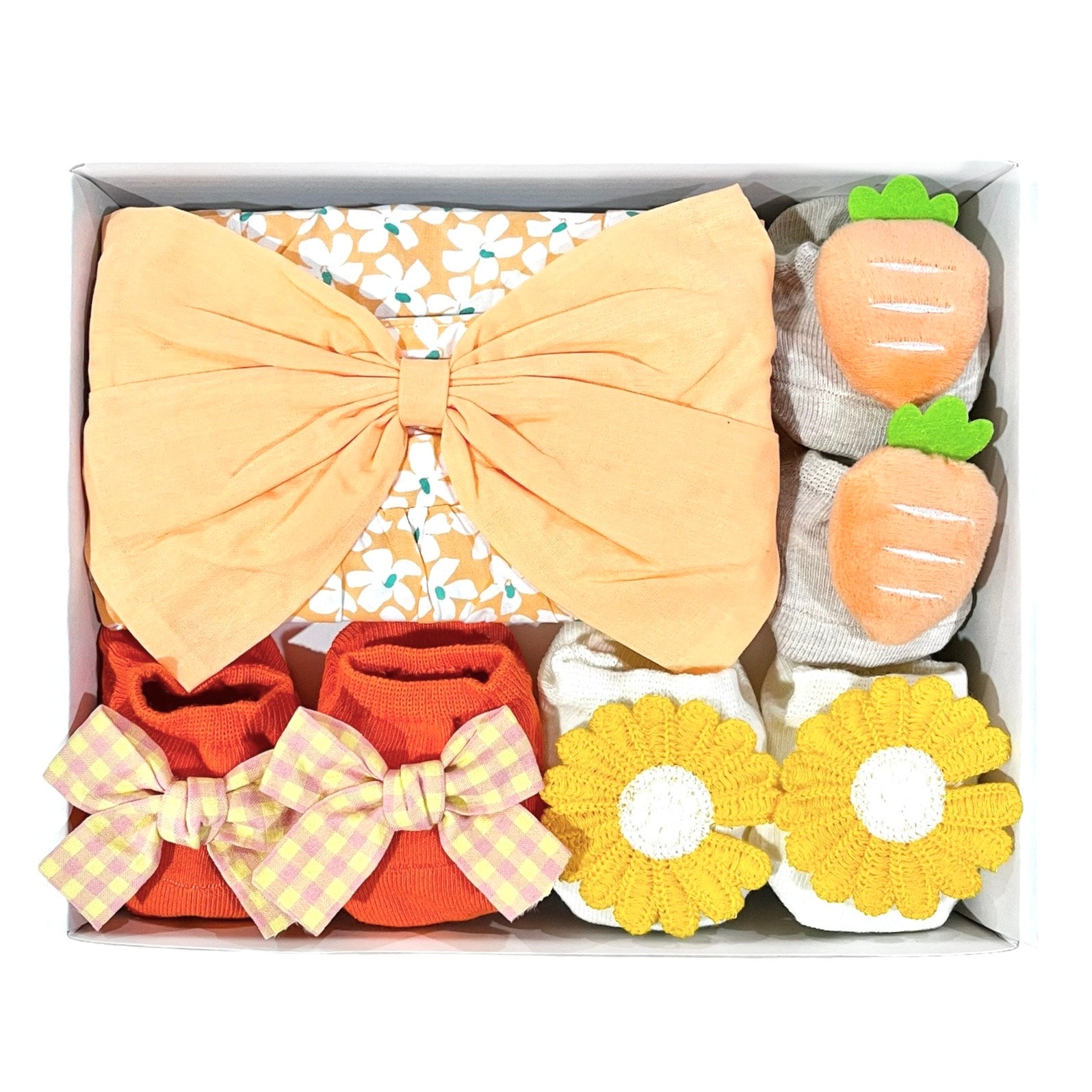 Baby Charlotte Gift Set