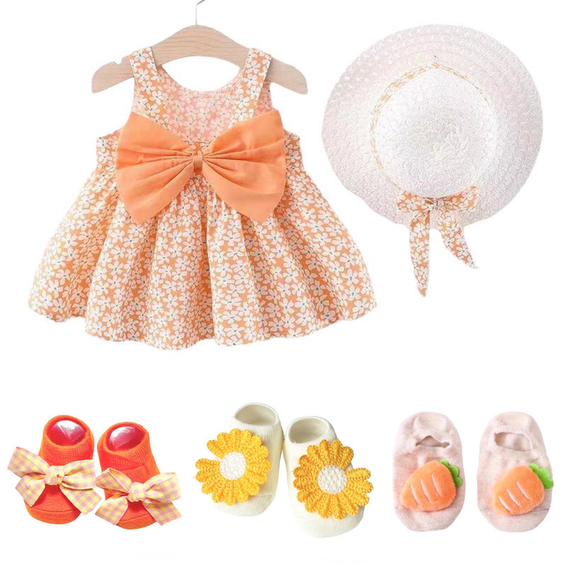 Baby Charlotte Gift Set