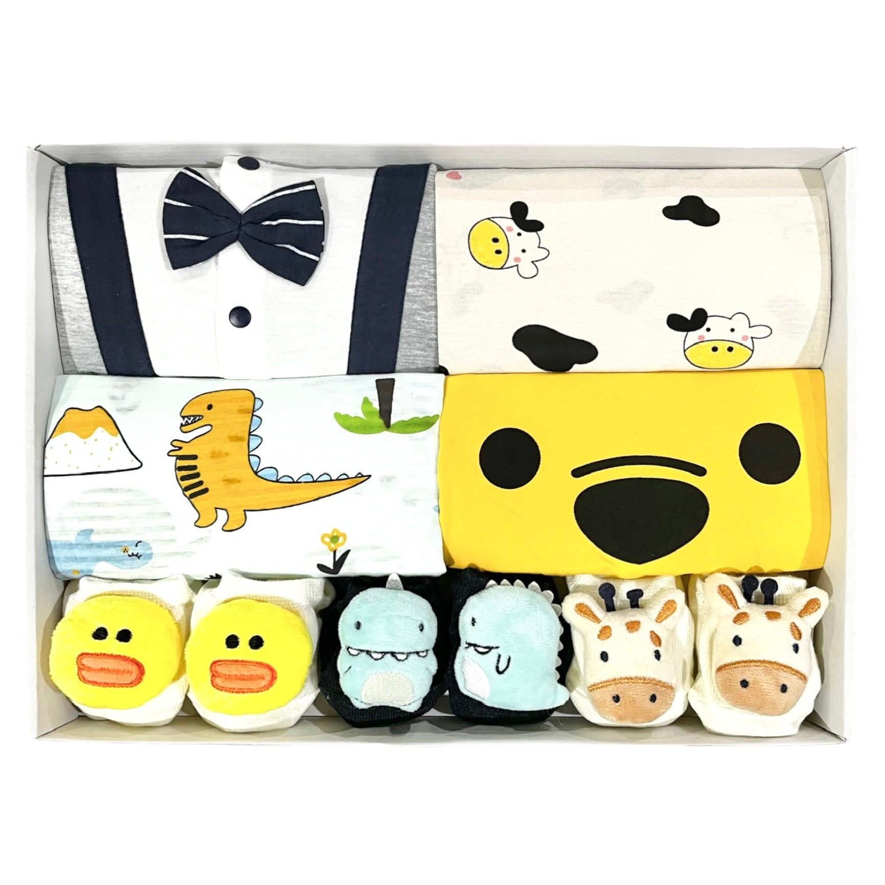 Baby Liam Gift Set