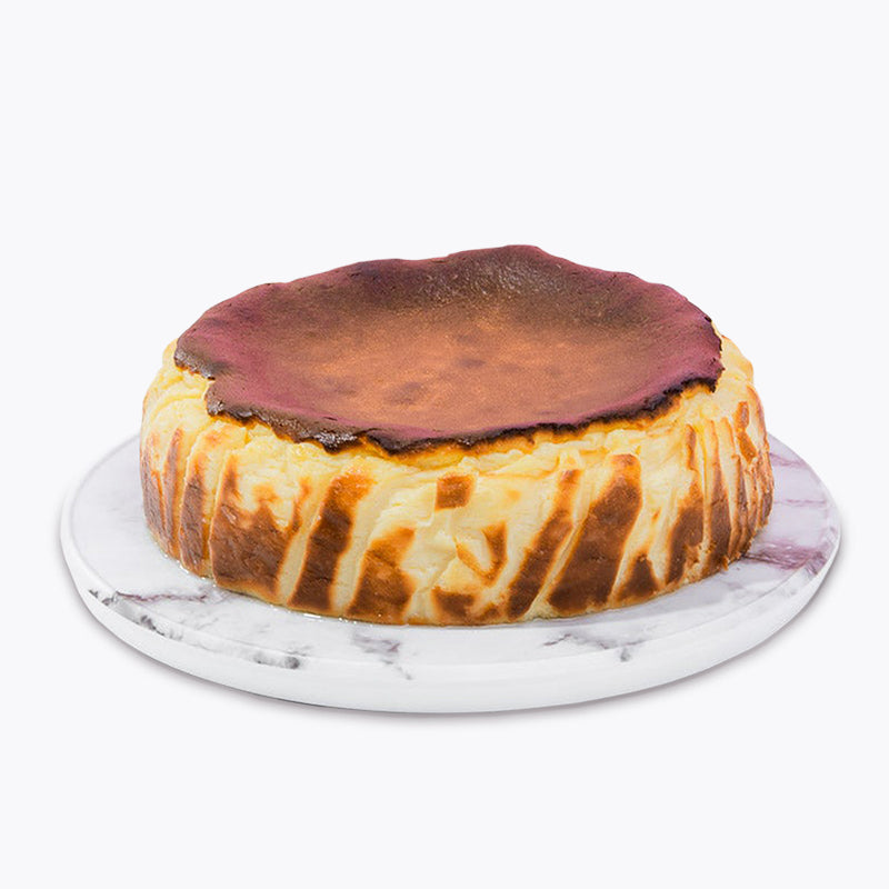 Basque Burnt Cheesecake