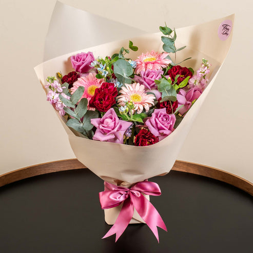 Birthday <br> Flowers