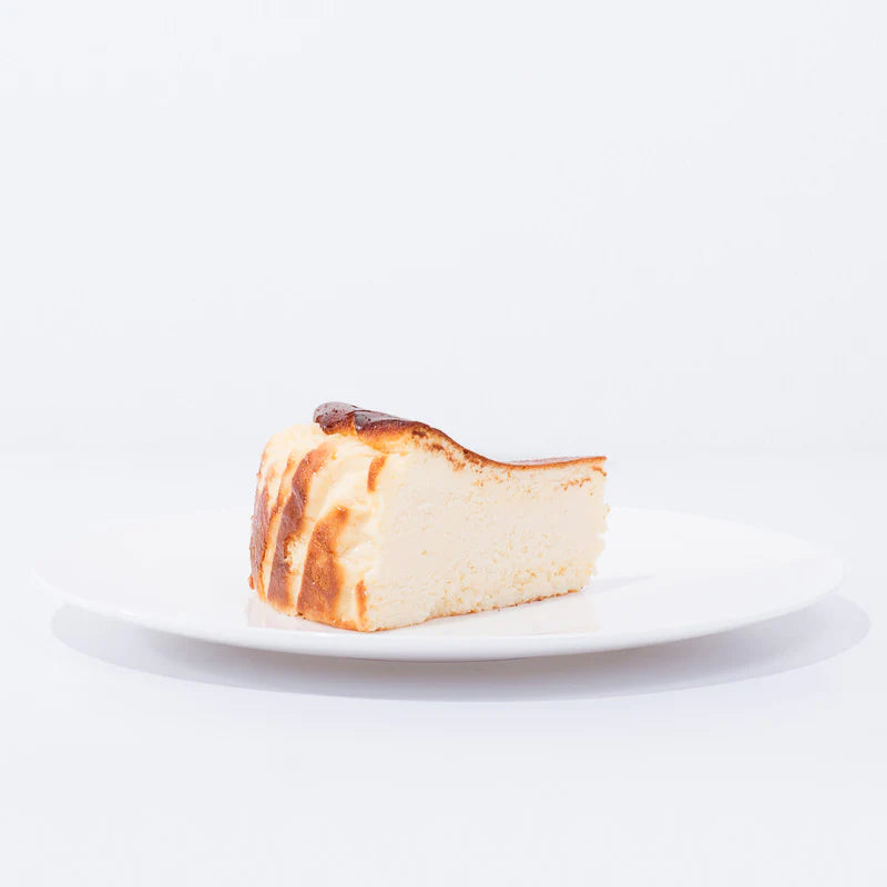 Basque Burnt Cheesecake