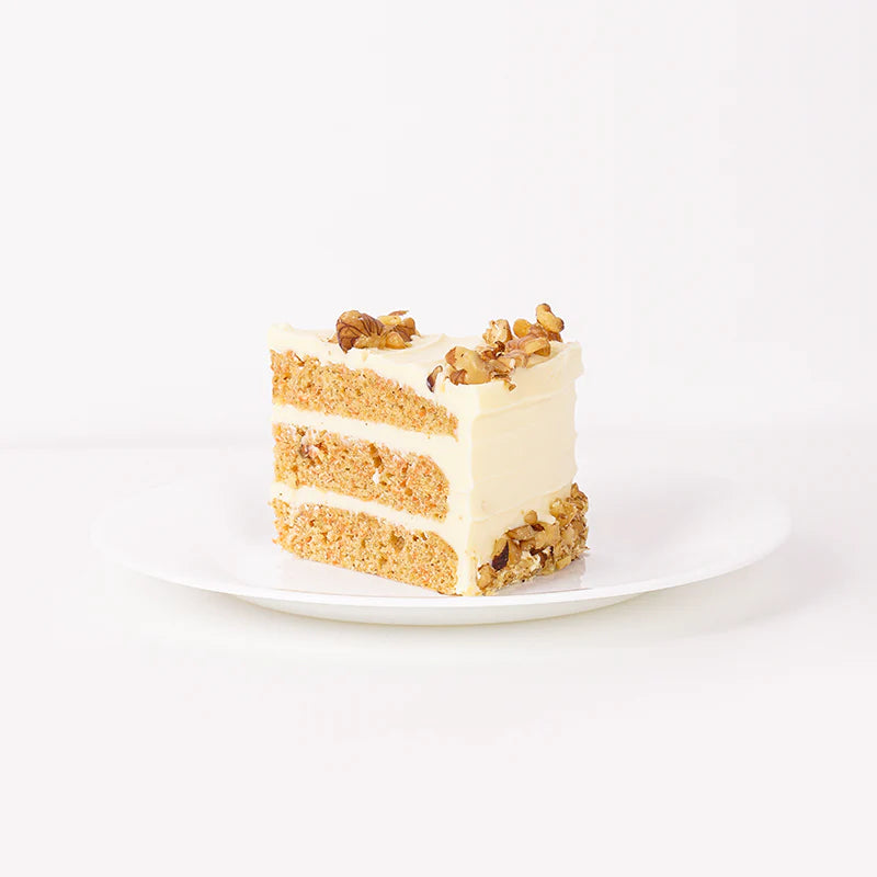 Walnut Carrot Cake