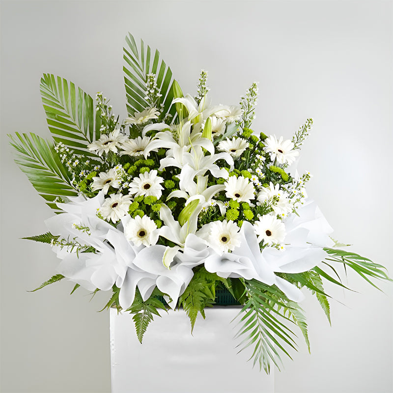 Everlasting Condolence / Funeral Flowers