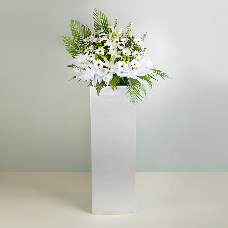 Everlasting Condolence / Funeral Flowers