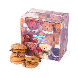 Famous Amos Teddy Box 90g