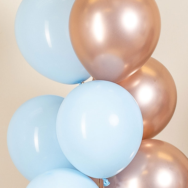 Shimmer Balloon Bunch