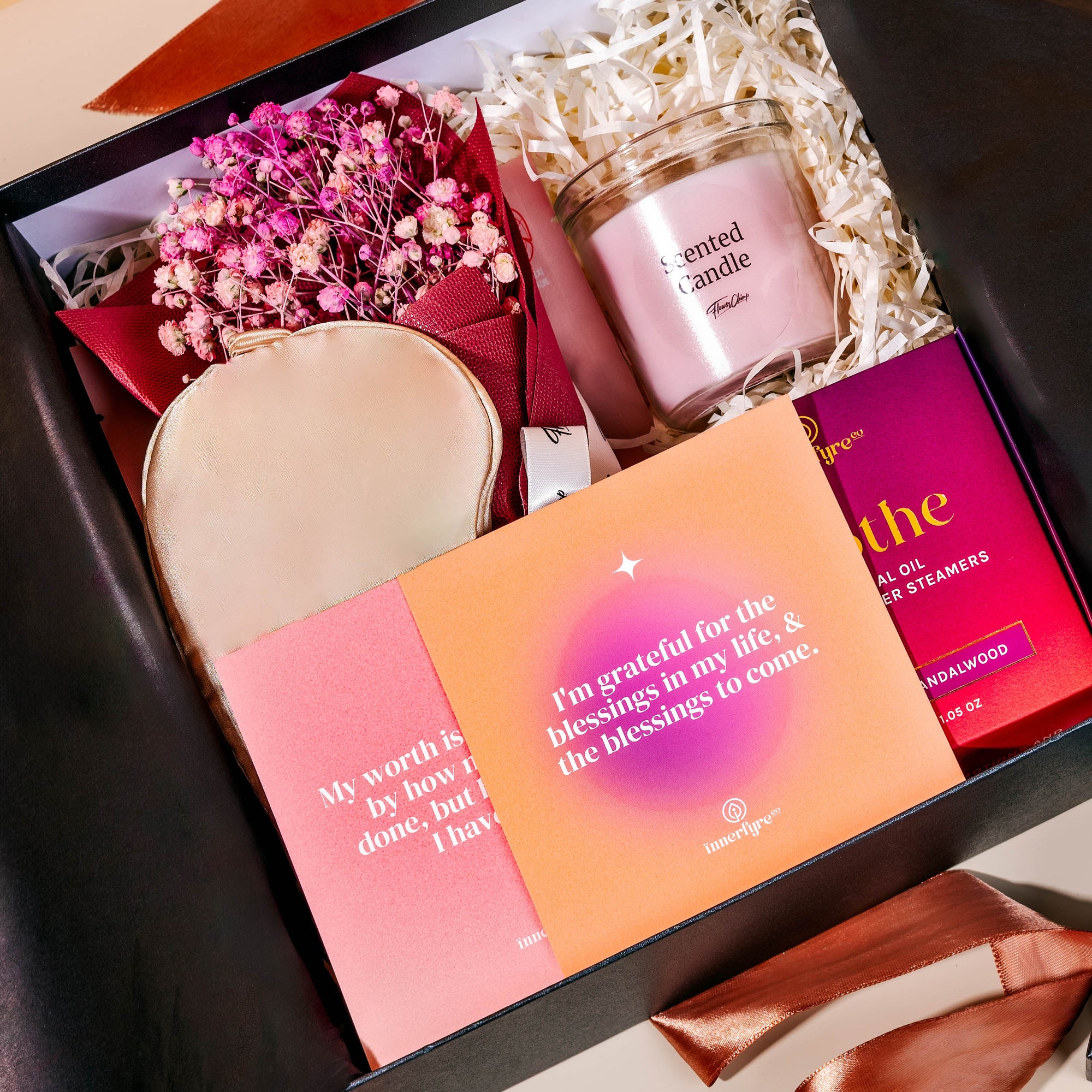 Self-Care Gift Box