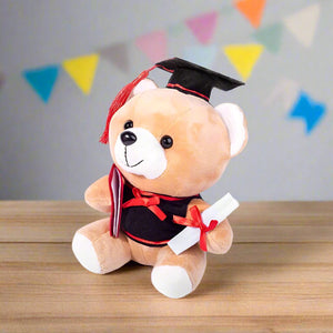 Graduation Bear