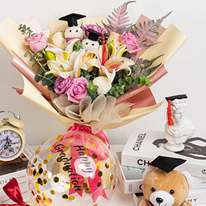 Graduation Flowers