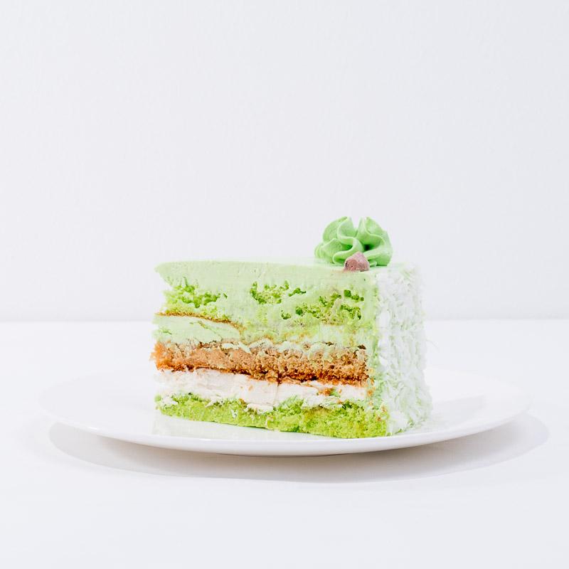 cake Gula Melaka Pandan Layer Cake - Sweet Passion