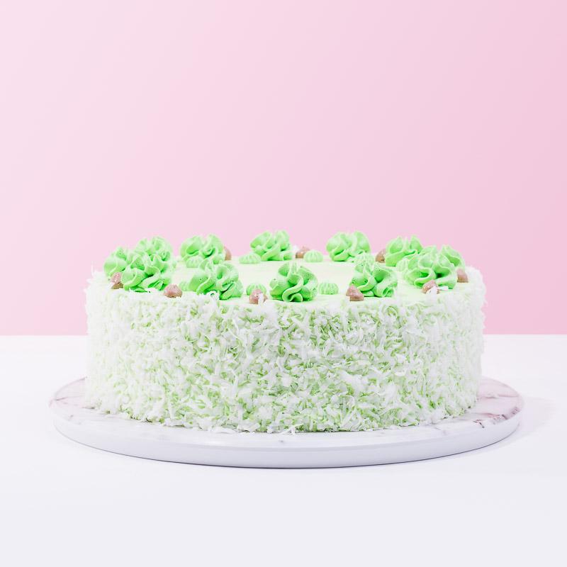 cake Gula Melaka Pandan Layer Cake - Sweet Passion