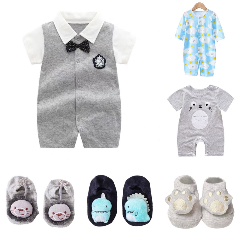 Baby Oliver Gift Set