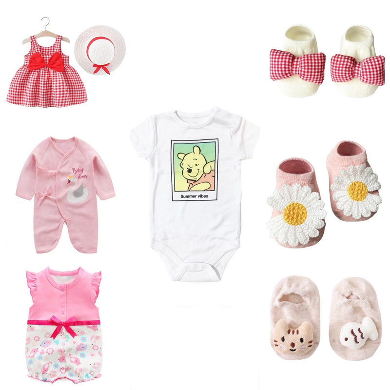 Baby Bella Gift Set