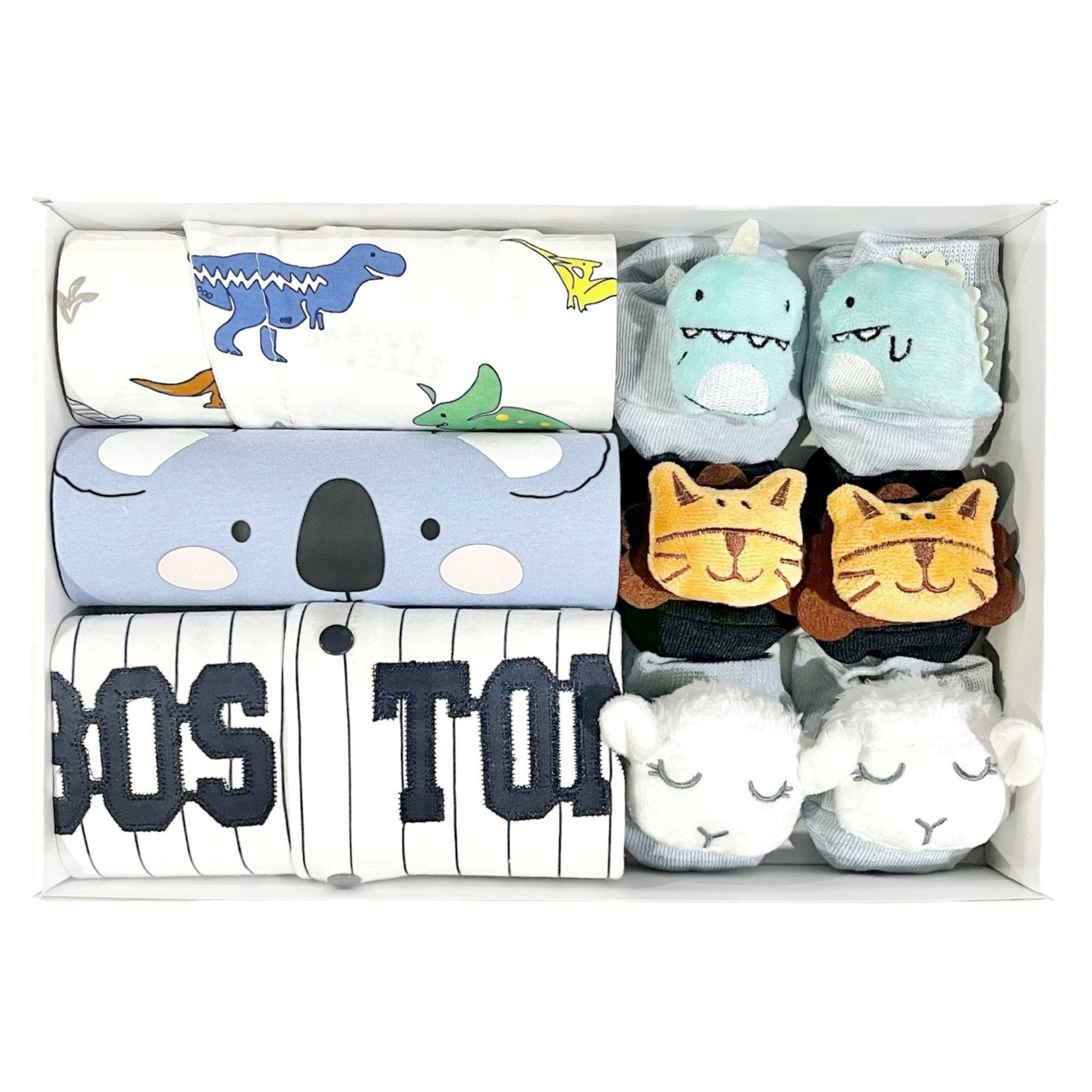 Baby Aiden Gift Set