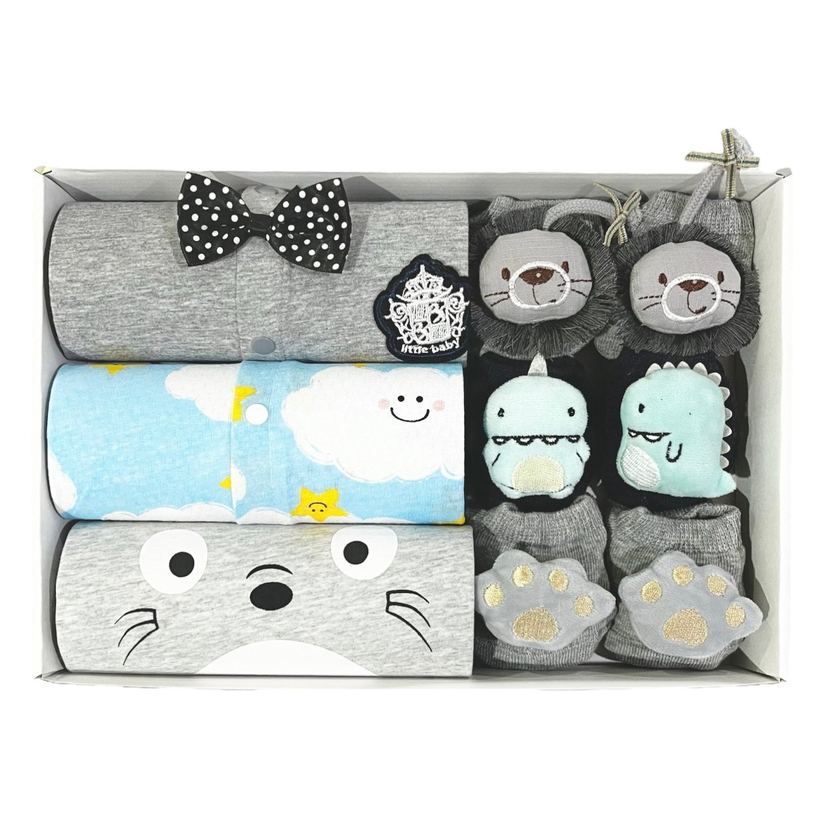 Baby Oliver Gift Set