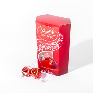 Lindor Cornet Milk Chocolate