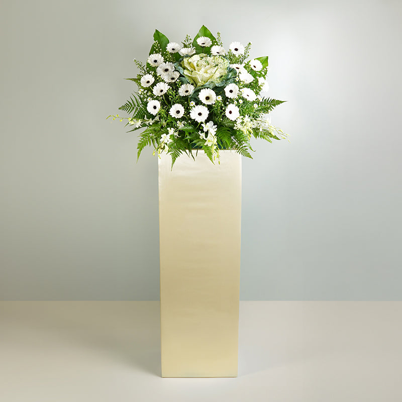 Loving Reminisce Condolence / Funeral Flowers