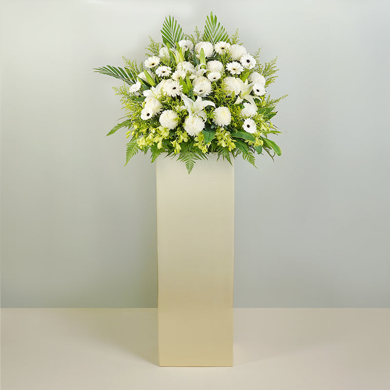 Scents of Heaven Condolence / Funeral Flowers