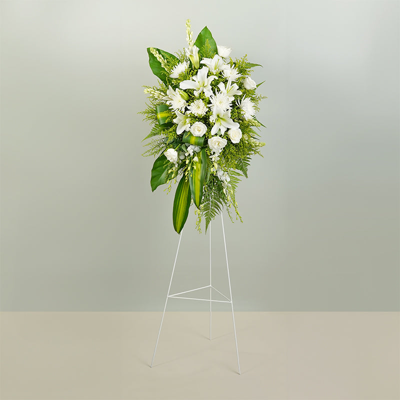 Tribute Condolence / Funeral Flowers