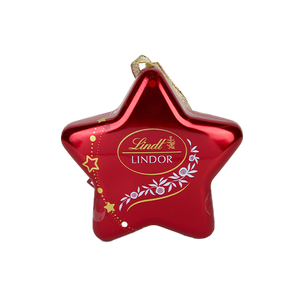 Lindt LINDOR Mini Star Tin